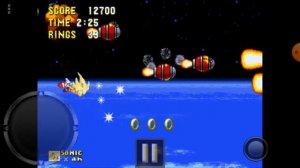 соник 3 и наклз финальный босс