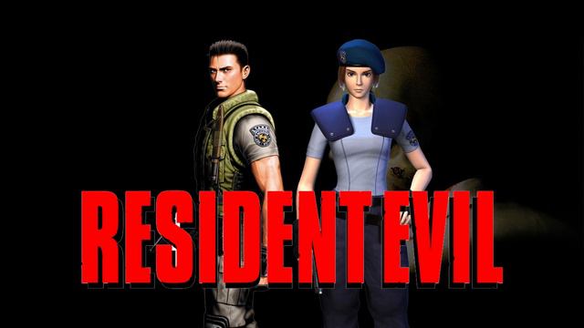 Resident Evil 1 OST - (Introduction Movies) смотреть онлайн