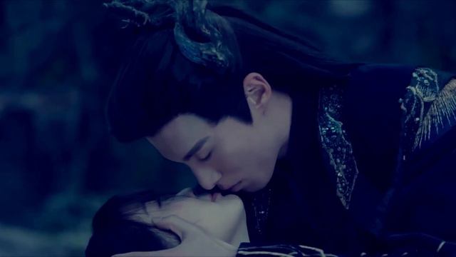 Разлука Орхидеи и Повелителя демонов (Русс-саб)