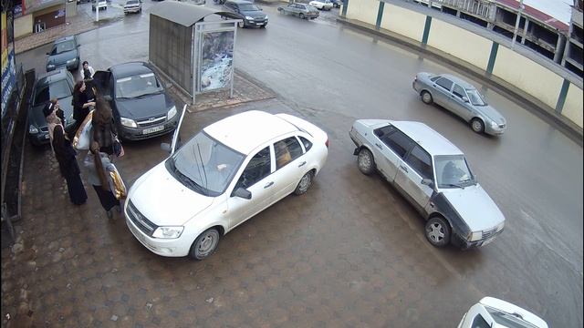 Уличная IP камера IPEYE-3802V 2.8-12 мм., 5 Mpx, 10 к.с., Цифромания, Ингушетия, День 4