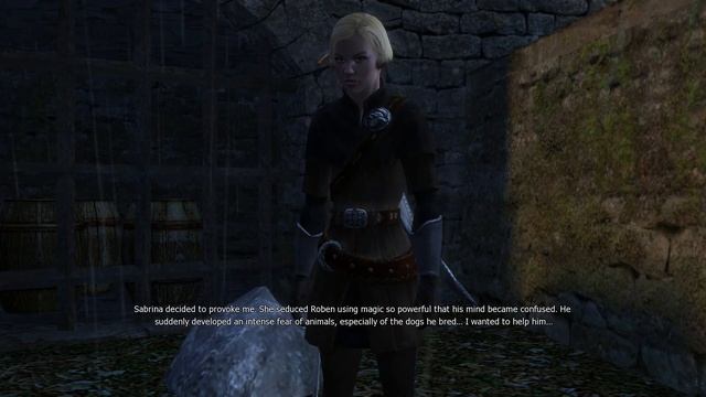 PC Classics: The Witcher - The Price of Neutrality смотреть онлайн
