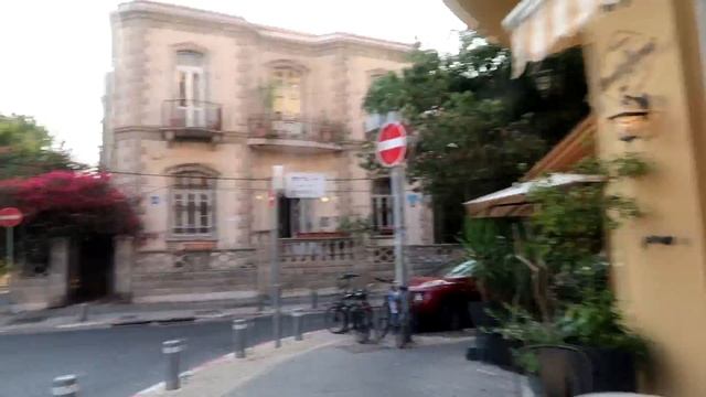 VLOG: Едем в Тель-авив смотреть онлайн