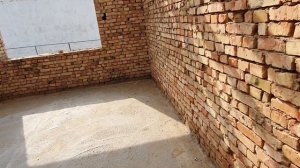 Сколько нужно кирпича для постройки дома с четырьмя спальнями.