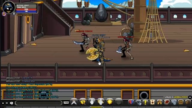 AQW-How to Use Oracle Class смотреть онлайн