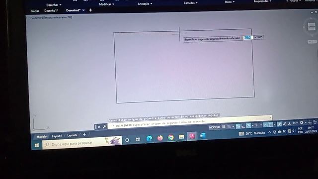 Vídeo da AT.P int Autocad 24 01 2023 смотреть онлайн