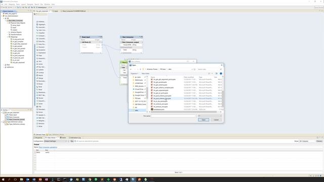 How To Make a Get Call Using a Schema in REST Consumer Transformation смотреть онлайн
