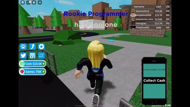 Playing Game Company Tycoon! ( codes for the game too) смотреть онлайн