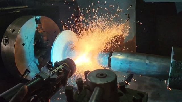 Ремонт диска вариатора комбайна методом газотермического напыления смотреть онлайн