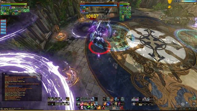 Archeage | Ipnysh Sanctuary 4man second room смотреть онлайн