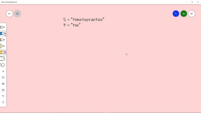 Problem of the Day-03/08/21|Smallest window in a string containing all the characters| Riya Singhal смотреть онлайн
