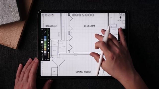 5 Easy Steps to Draw Floor Plans with Morpholio Trace смотреть онлайн