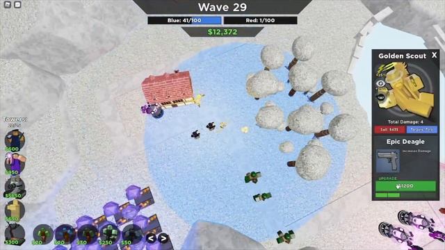 How to win almost EVERY 1v1 in tower battles (2022 FIRST meta strrategy) (Tower battles strategy) смотреть онлайн