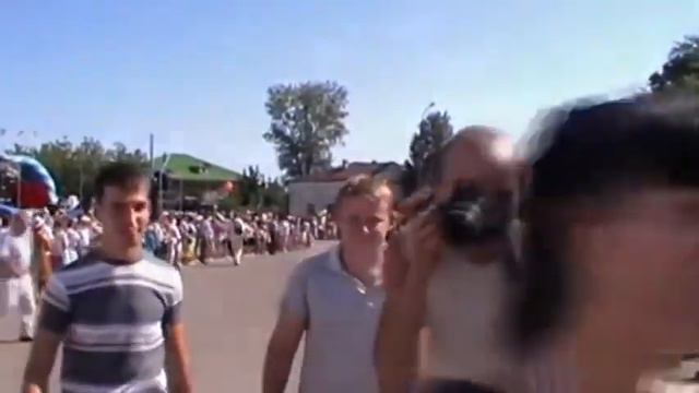 Бендериада - 2011 Клуб активного отдыха Ура смотреть онлайн