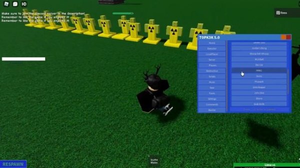 TOPK3K 5.0 OP SCRIPT FREE - Roblox Script Showcase Anti FE