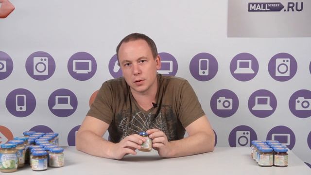 Пюре Бабушкино лукошко говядина тыква с 6 мес 100г смотреть онлайн