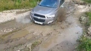 Шевроле каптива с 140 2014