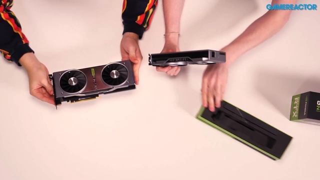 Nvidia 2060 Super and 2070 Super Founders Editions - Quick Look Teaser смотреть онлайн