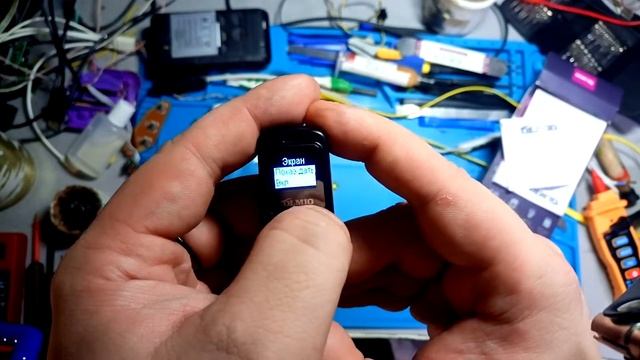 Микротелефон Olmio A02 смотреть онлайн