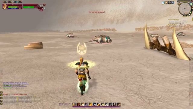 WoW Classic: Ret. Paladin Level 35-36 смотреть онлайн