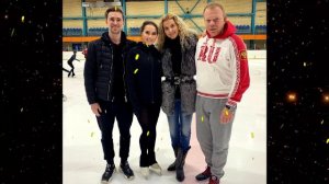 ГЛЕЙХЕНГАУЗ ДАНИИЛ Как живет хореограф группы Тутберидзе