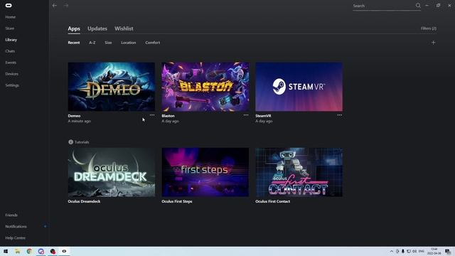 How to Play Demeo: PC Edition on Meta смотреть онлайн