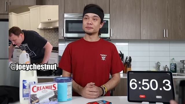 The One Chip Challenge is a LIE (not spicy) смотреть онлайн