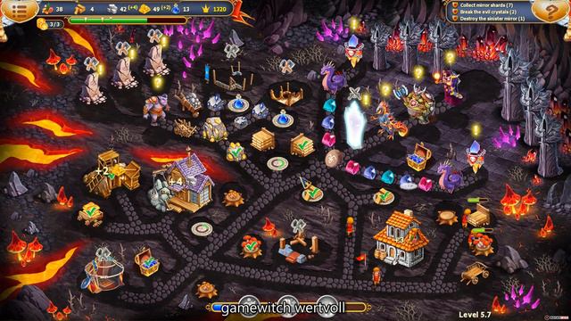 Fables of the Kingdom IV CE Level 5.7 смотреть онлайн