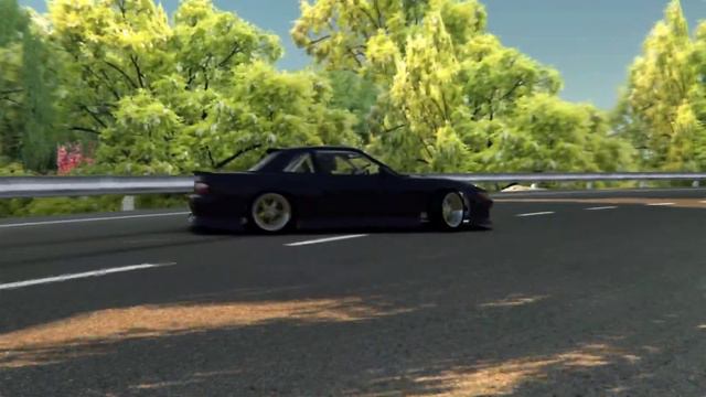 Assetto Corsa DRIFT MONTAGE - MiyaGi Эндшпиль - Люби меня смотреть онлайн