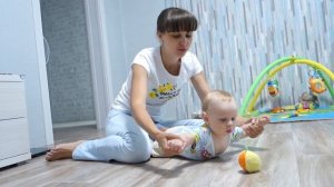 Как научить малыша СИДЕТЬ | Развитие ребенка