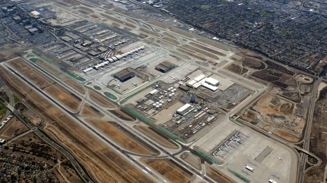 Los Angeles International Airport | Wikipedia audio article смотреть онлайн