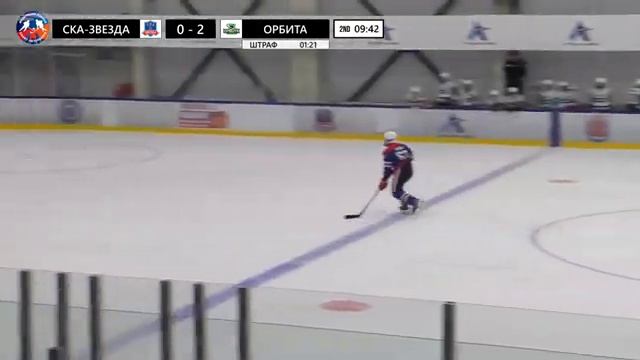 08:45 - 10:00 / СКА-Звезда - Орбита смотреть онлайн