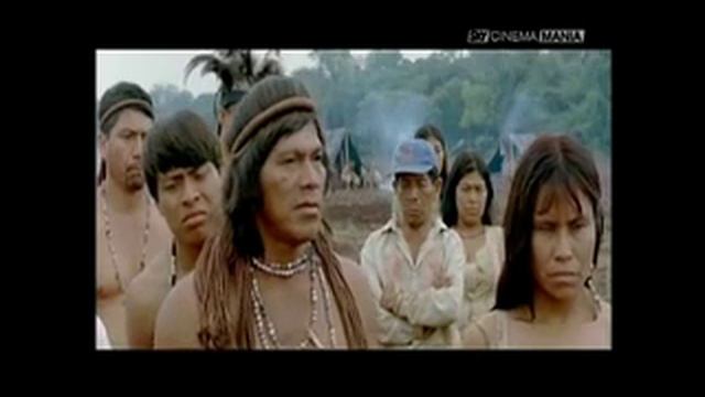 La terra degli uomini rossi -- Birdwatchers смотреть онлайн