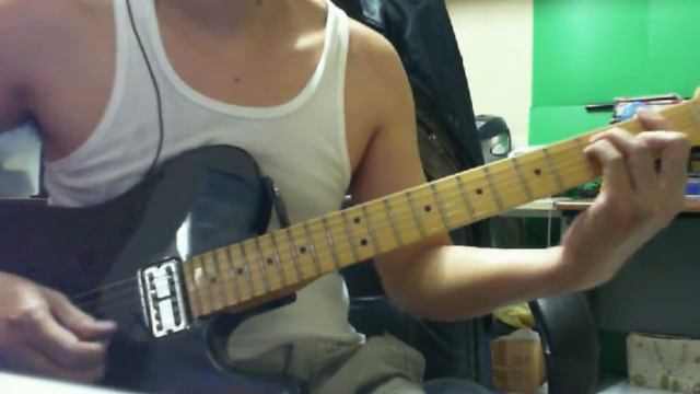 8 Clean Greatest Guitar Riffs смотреть онлайн