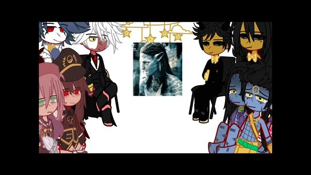 Diffrent fandoms react to each other [] 2/4 [] Avatar/Pandora [] Rate my drawing please ☺️ [] смотреть онлайн