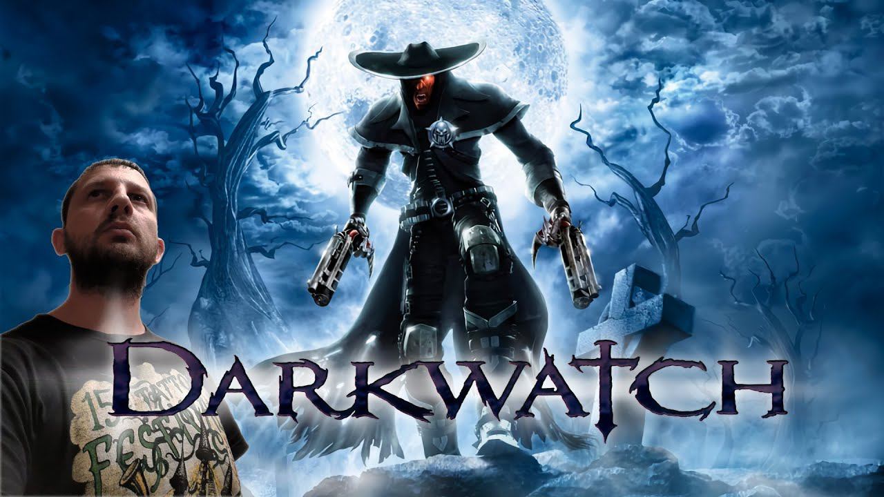 Darkwatch PS2 - Мрачный вестерн #2