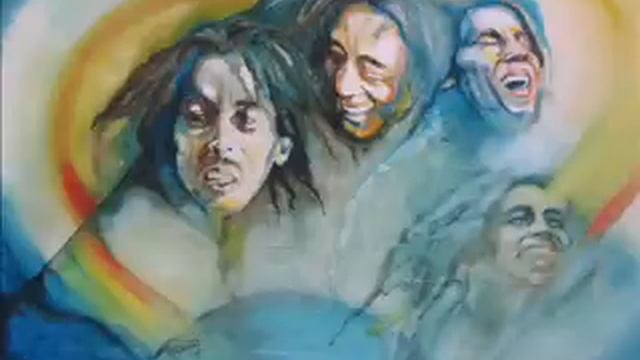 Bob Marley - Dew Drops (Rare Acoustic) смотреть онлайн