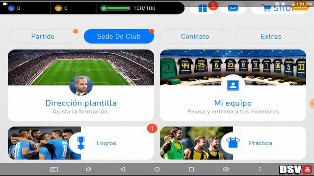 ¡DESCARGA PES 2018 PARA ANDROID! [GOOGLE PLAY & APK Y DATOS] смотреть онлайн