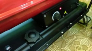 Дизельная тепловая пушка 50 кВт