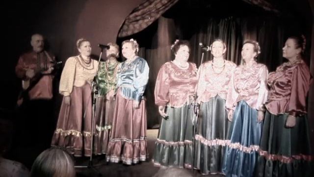 Ансамбль МАЛИНОВЫЙ ЗВОН 7 смотреть онлайн