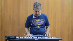 Korg X50 ( Test Presets)