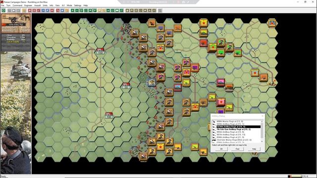Panzer Campaigns: Mius Campaign - Let's Play! | Part 1 смотреть онлайн