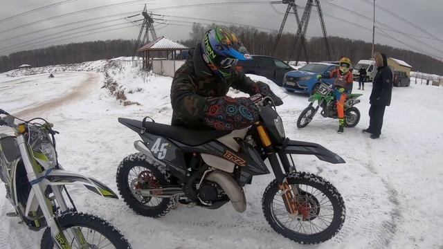 Большой обзор BRZ X7 | 150 2t