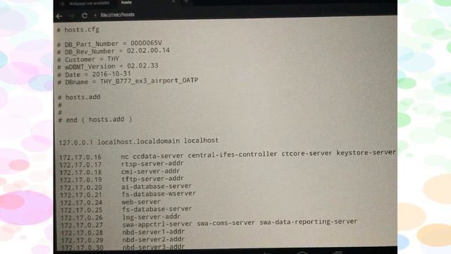 Что делать когда в самолёте скучно — запустить Google Chrome на спинке кресла смотреть онлайн