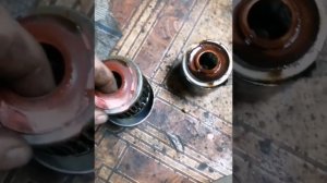 Проверка масляного фильтра