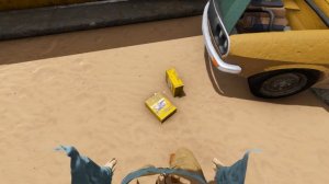 ПОСТРОЙ МАШИНУ ДЛЯ ВЫЖИВАНИЯ ( The Long Drive )