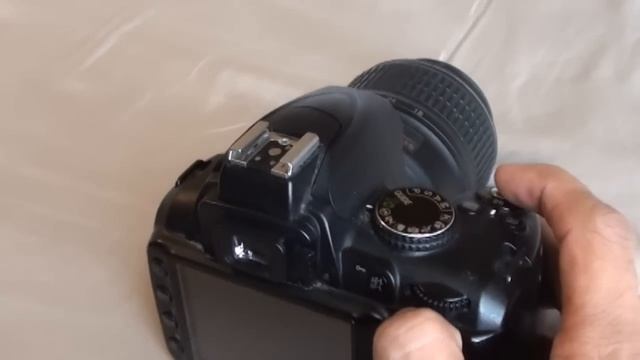 Nikon D3000, Why my Autofocus doesn't Work? смотреть онлайн