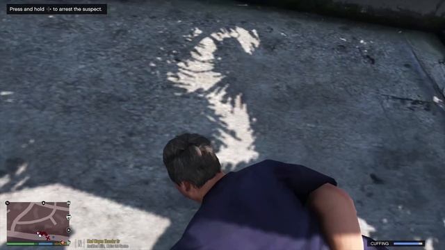 GTA 5 - LSPDFR Australia: Unmarked Mustang GT500 Patrol (First Person) смотреть онлайн