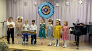 Оркестр "Домисолька", "Итальянская полька" С.В. Рахманинов