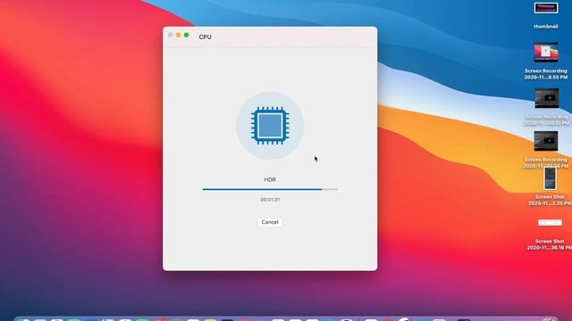 GeekBench 5 Test on M1 MacBook Pro смотреть онлайн