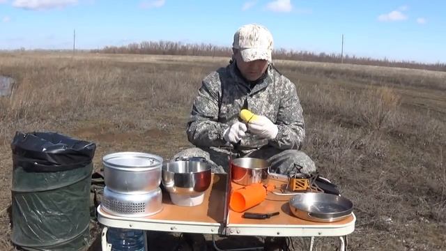 Готовим дичь - Картошка и чирок по особому рецепту смотреть онлайн